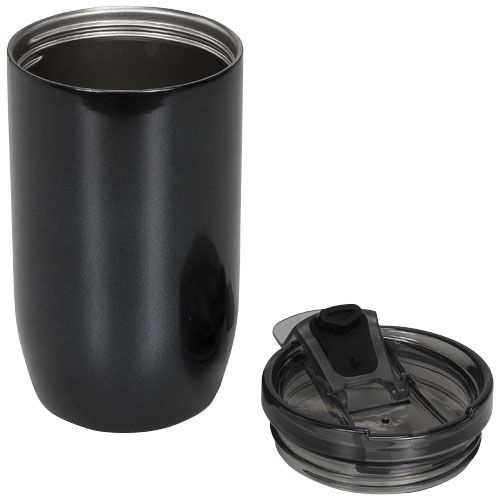 PF100548-1Lagom 380 ml Kupfer-Vakuum Isolierbecher_ schwarz glaenzend