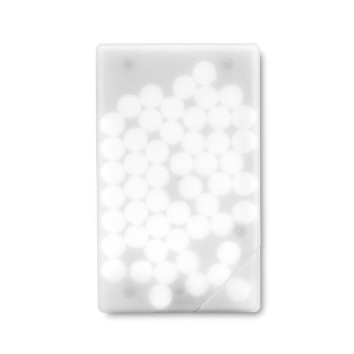 KC6637-22Mintcard Pfefferminzspender_ Transparent KC6637-22Mintcard Pfefferminzspender_ Transparent