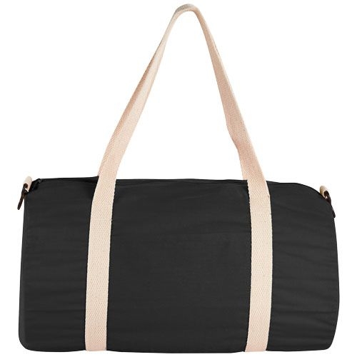 PF120195-1The Cotton Barrel Reisetasche 25L_ schwarz