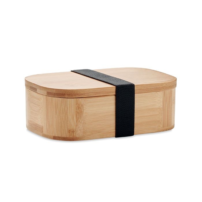 MO6377Laden Lunchbox Bambus 650ml