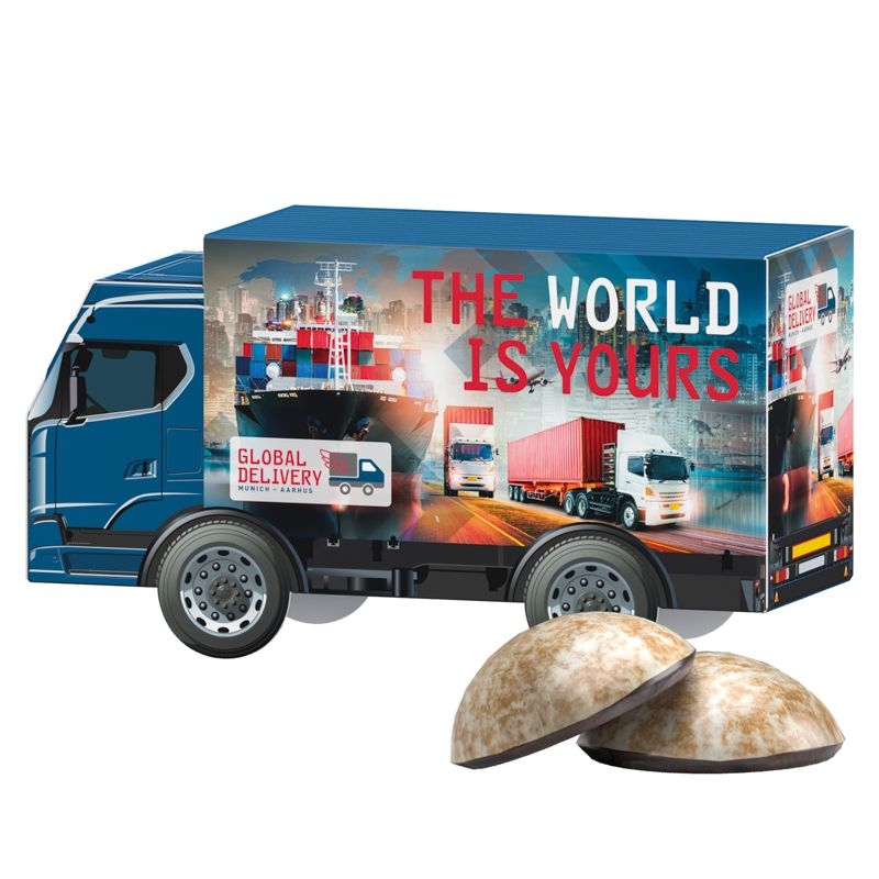 JG20137-13D Praesent LKW Lebkuchen_ Minilebkuchen