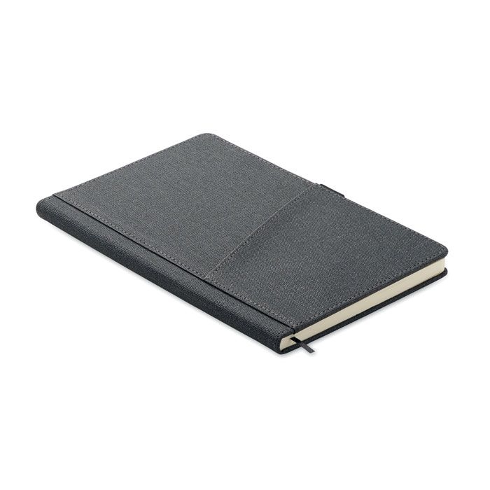 MO2285-15Cinco DIN A5 Notizbuch_ steingrau