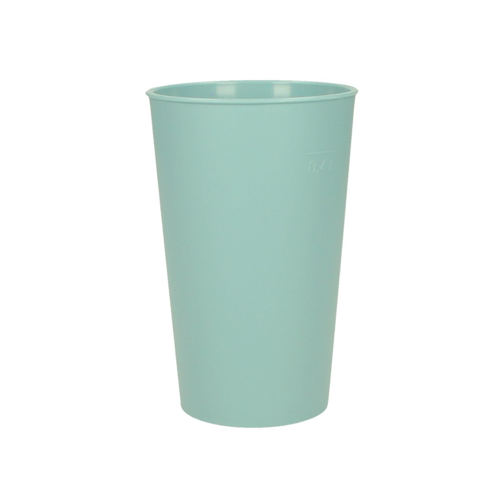 EL15089-4Bio-Trinkbecher _Colour_ 0_4 l_ minze EL15089-4Bio-Trinkbecher _Colour_ 0_4 l_ minze
