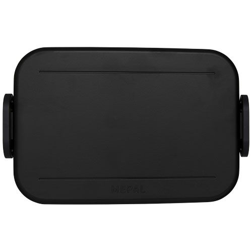 PF113135-7Mepal Take-a-break 900 ml Lunchbox Midi_ charcoal