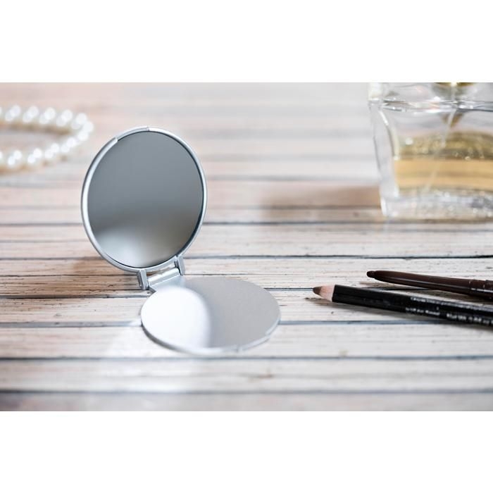 GI1658-02Kosmetikspiegel aus Kunststoff Joyce_ weiss
