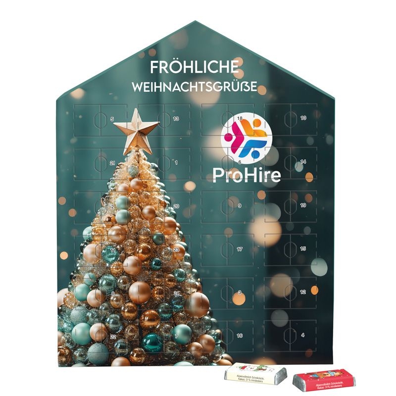 JG20115Taefelchen Adventskalender Haus