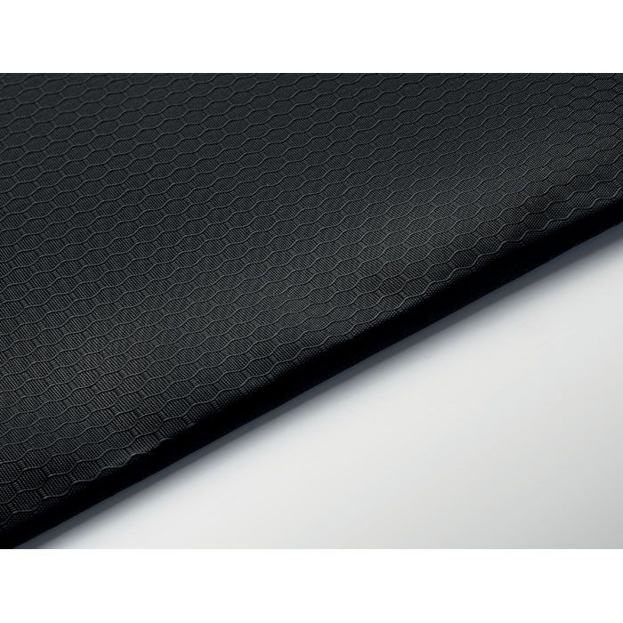 MO2920-03Daykit Beutel mit Kordelzug 420D RPET_ schwarz