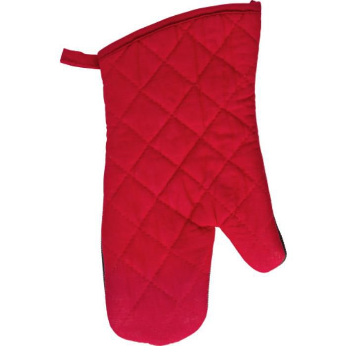 GI737254-08Ofenhandschuhe aus Baumwolle Elsie_ Rot GI737254-08Ofenhandschuhe aus Baumwolle Elsie_ Rot