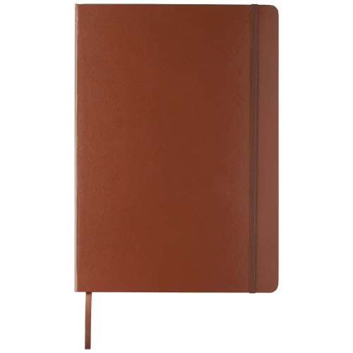 PF106263-5Executive A4 Hard Cover Notizbuch_ braun