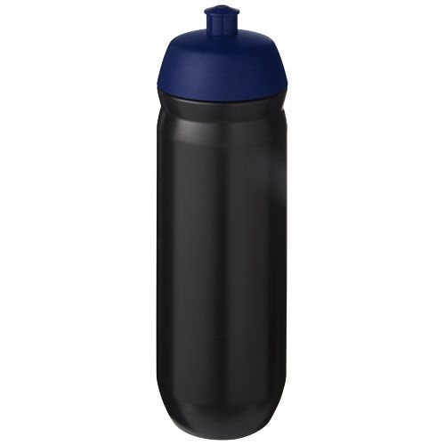 PF220301-8HydroFlex™ 750 ml Squeezy Sportflasche_ blau_schwarz