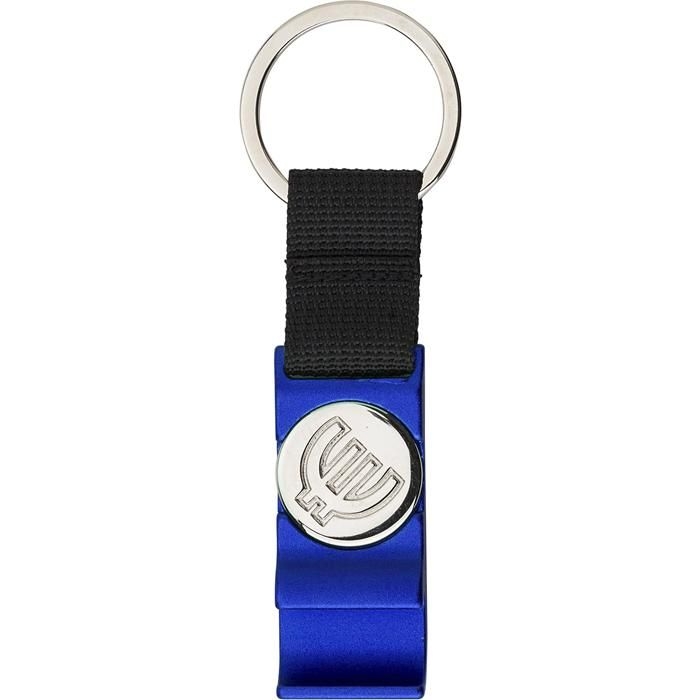 GI483840-32Schluesselanhaenger aus Metall Lionel_ silber