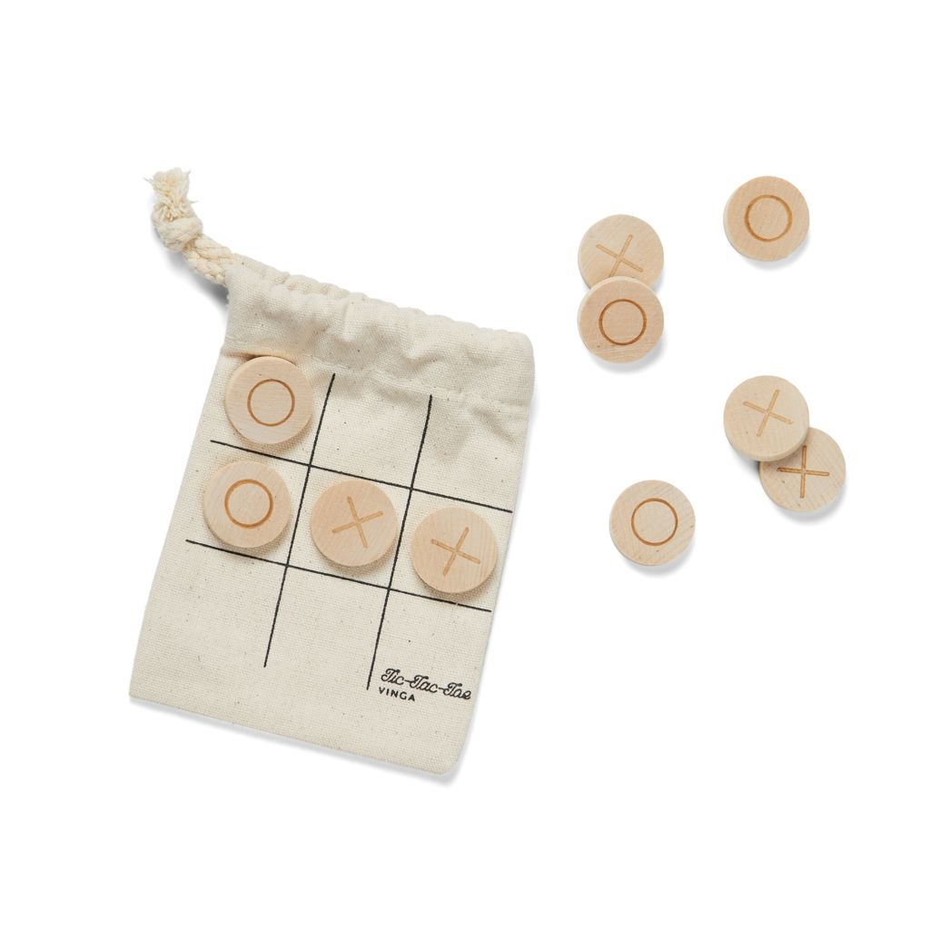 XDV45302VINGA Tic-Tac-Toe Mini-Spiel
