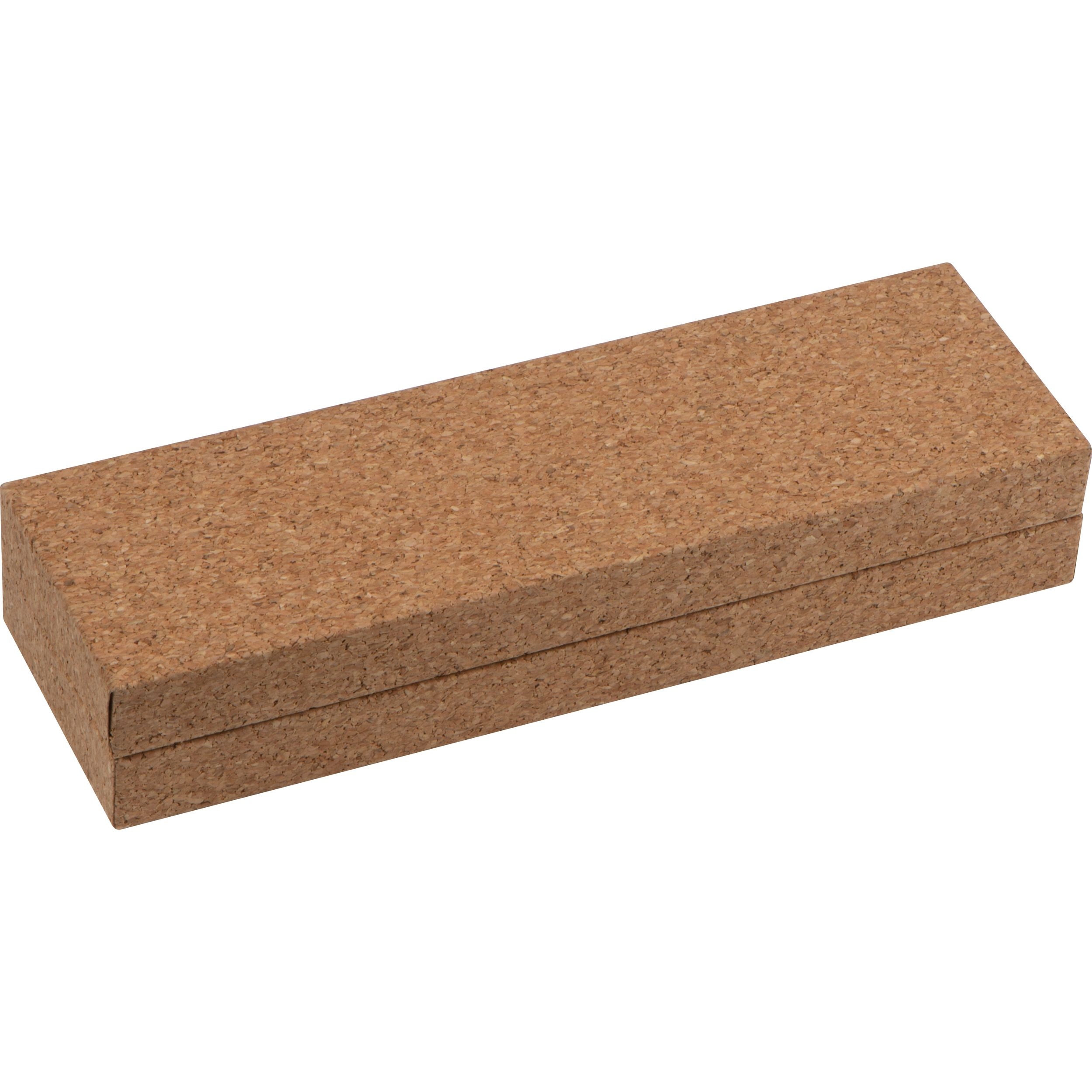 MA11474-01Schreibset Kork TEOFIL_ braun