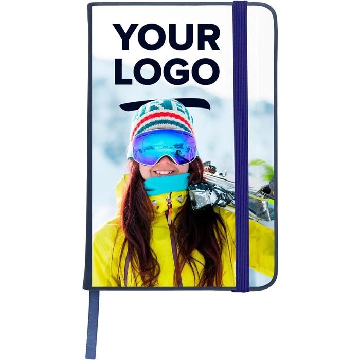 GI3076-17Notizbuch A5 aus PU Eva_ rosa