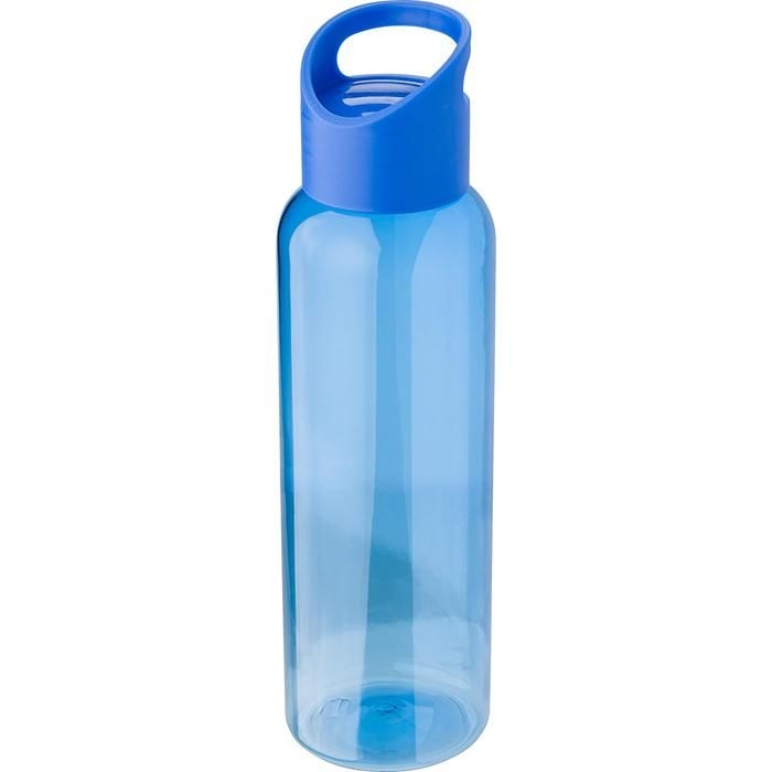 GI839453-02Recyceltem wasserflasche aus Kunststoff Rita_ weiss