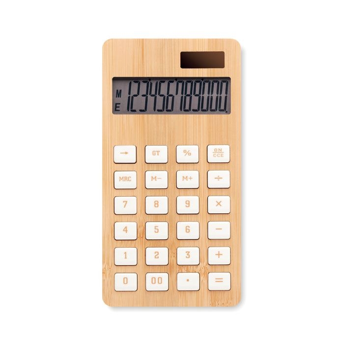 MO6216-40Calcubim 12-stelliger Dual-Rechner_ Holz