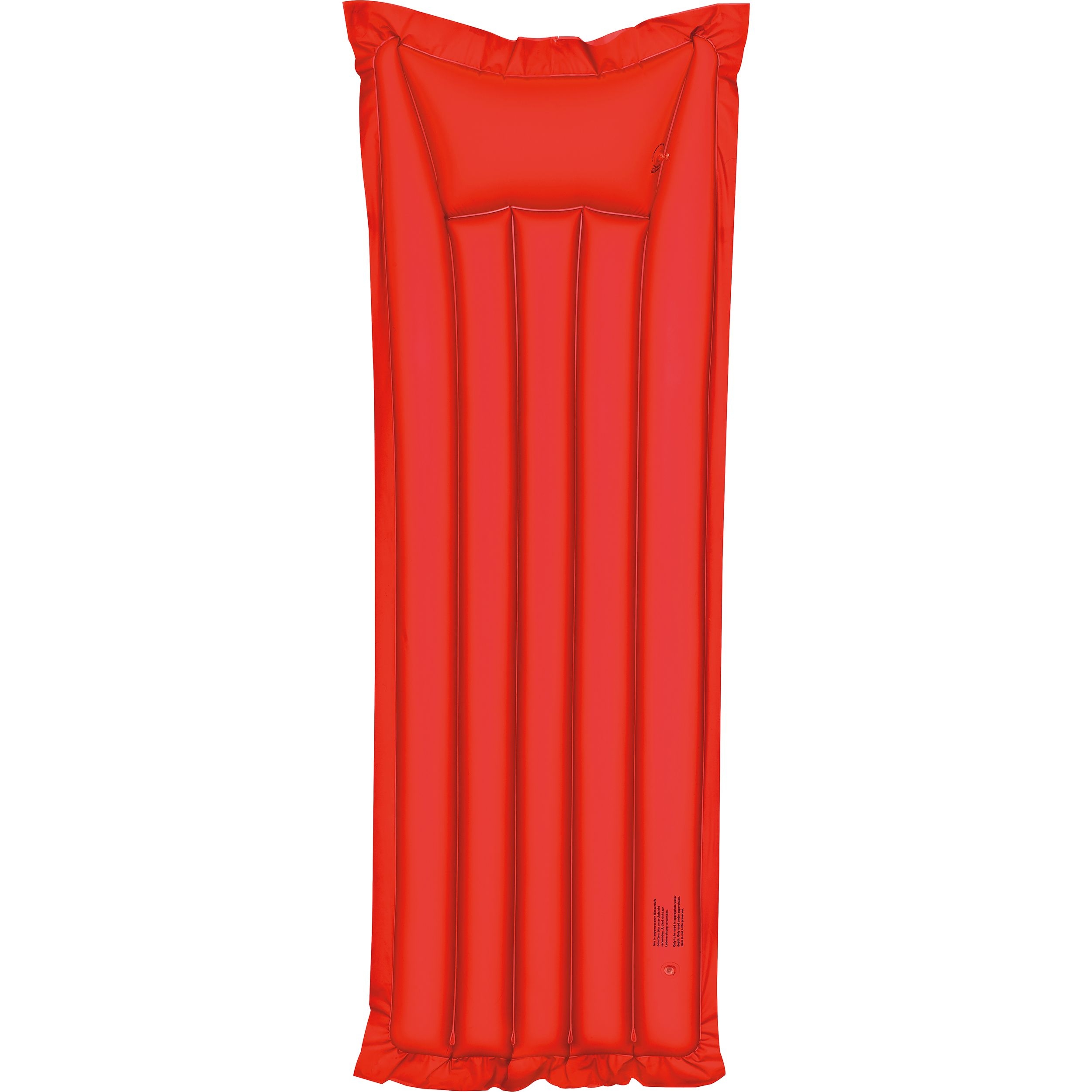 MA51041-05Luftmatratze AURELIO_ rot