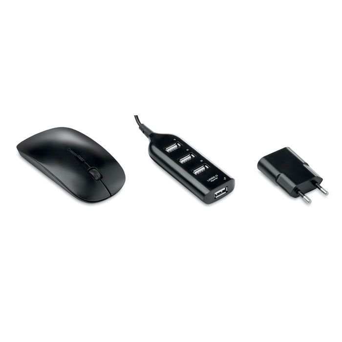 MO8827-03Powerset Computer-Accessoires_ Schwarz