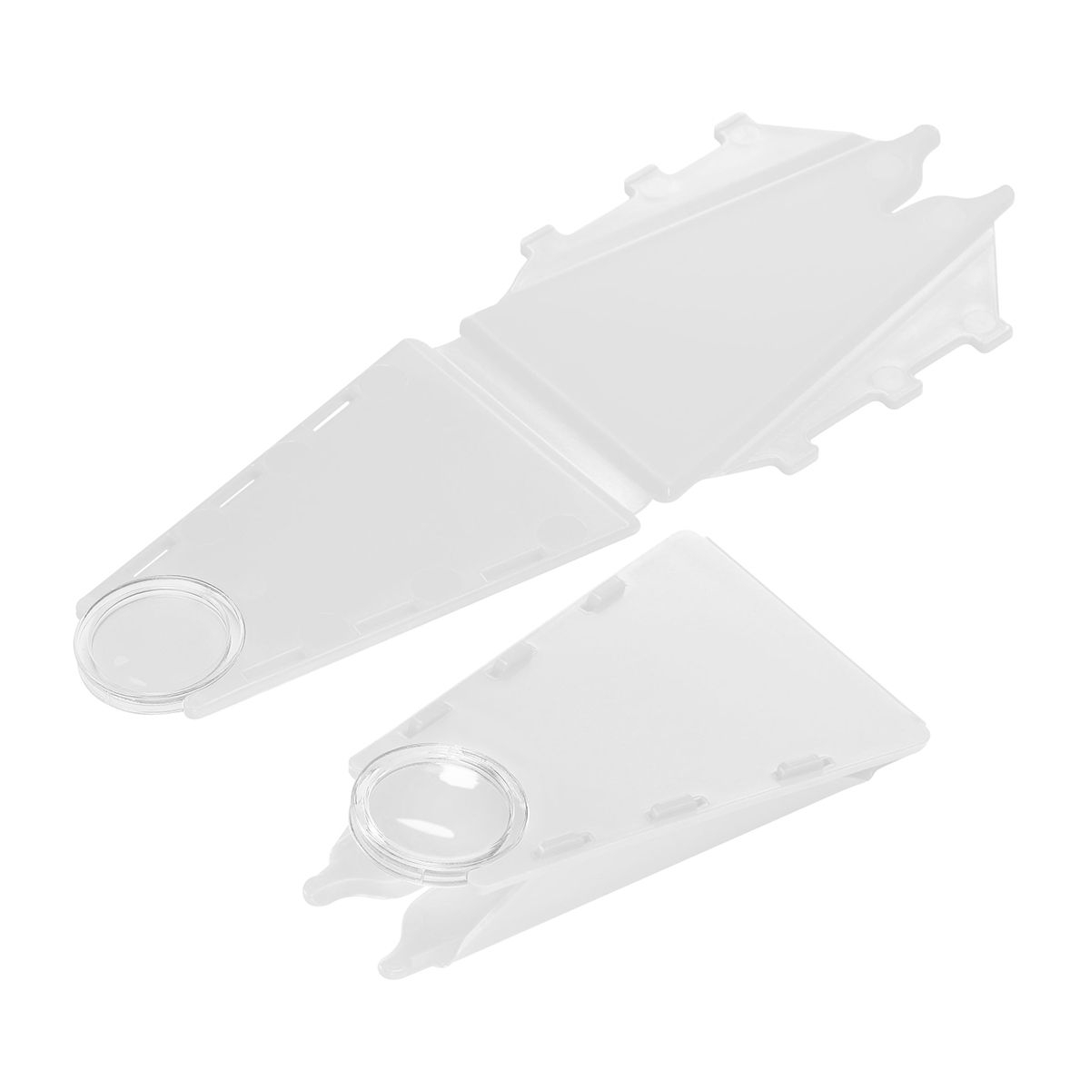 HE8300-0Zeckenentferner mit Lupe_ weiss HE8300-0Zeckenentferner mit Lupe_ weiss
