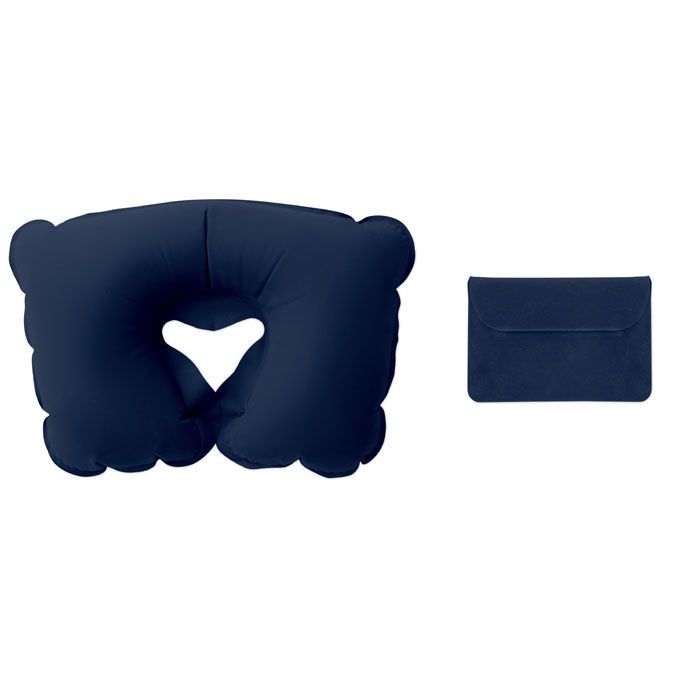 MO7265-04Travelconfort Nackenkissen_ Blau MO7265-04Travelconfort Nackenkissen_ Blau