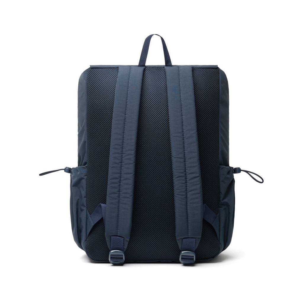 XDP763.54-25KENTO URBAN Everyday Rucksack aus RCS recyceltem Nylon_ navy blau
