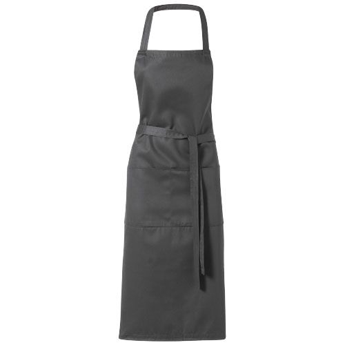 PF112053-12Viera 240 g_m² Schuerze_ dunkelgrau PF112053-12Viera 240 g_m² Schuerze_ dunkelgrau