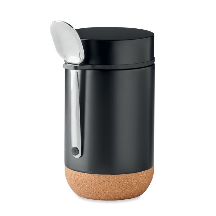 MO6747-03Bettna Vorratsbehaelter 400 ml_ Schwarz