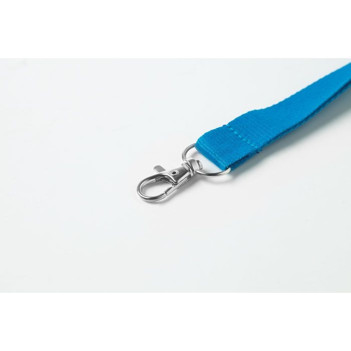 MO9058-12Simple Lany Lanyard 20mm_ tuerkis
