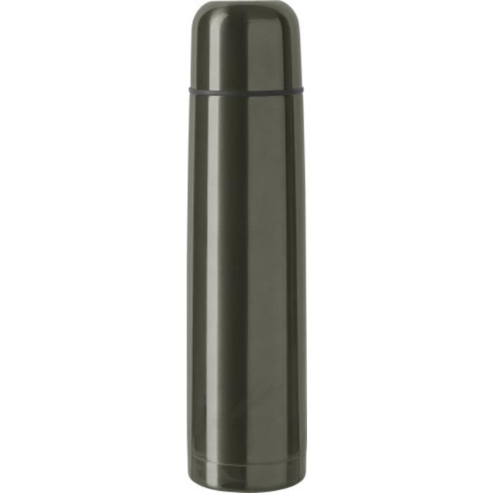 GI4668-411Isolierkanne aus Edelstahl Quentin_ stahlgrau GI4668-411Isolierkanne aus Edelstahl Quentin_ stahlgrau