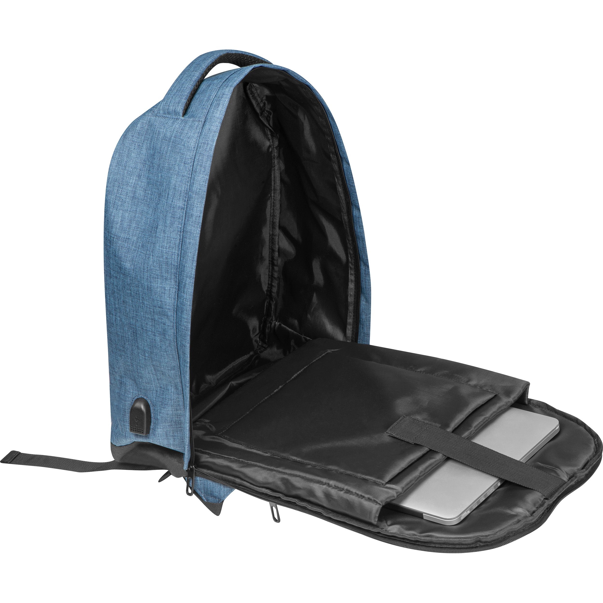 MA63589-04Rucksack aus Polyester_ blau