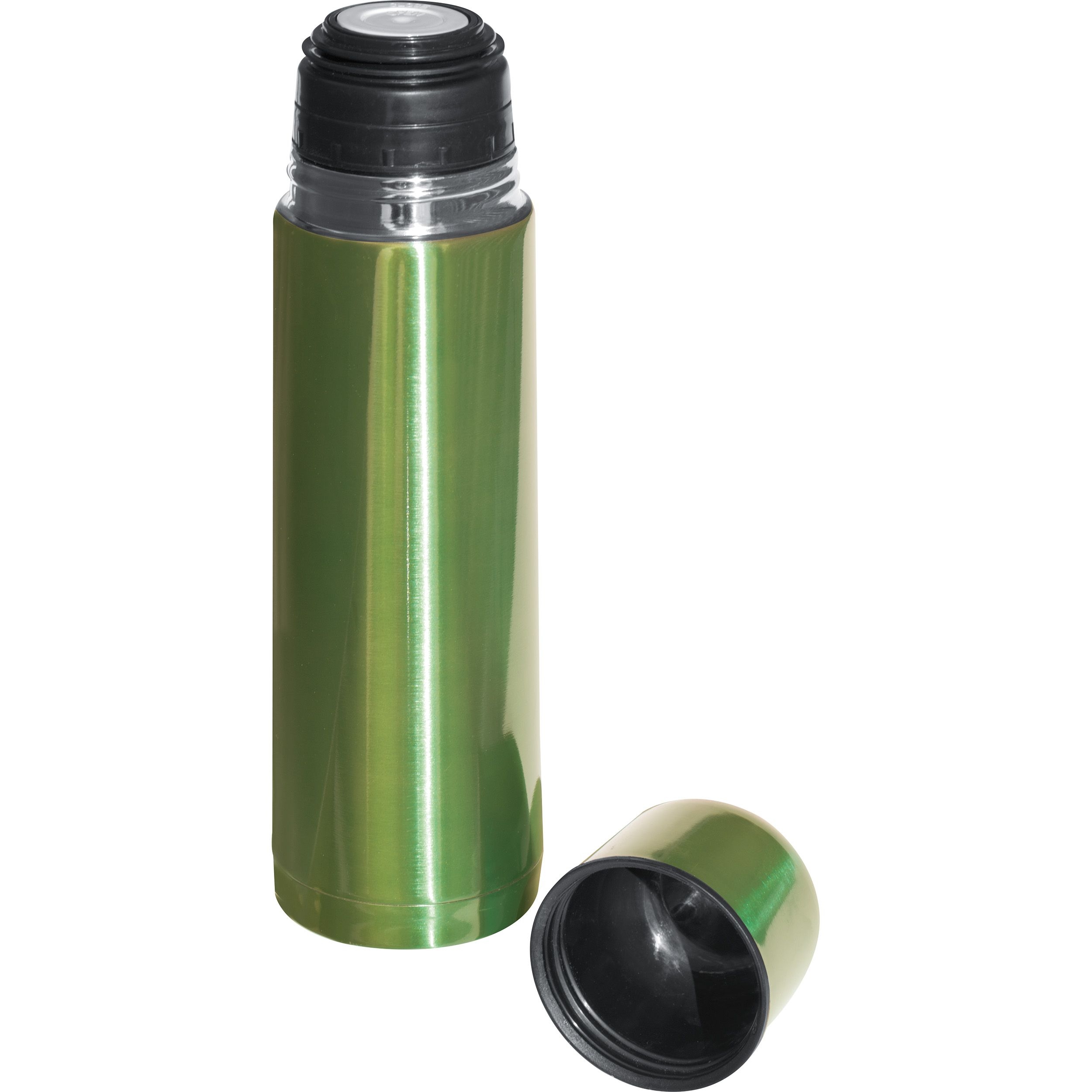 MA62892-29Vakuum Isolierkanne aus Edelstahl_ 500ml_ apfelgruen
