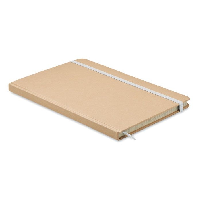 MO6892-06Everwrite DIN A5 Notizbuch_ Weiss