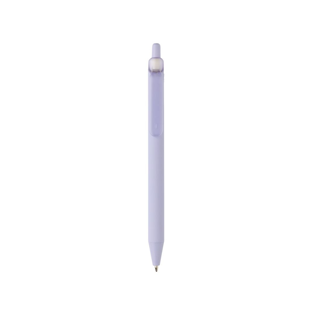 XDP611.34-30Tide Smooth Touch Stift aus GRS zertifiziert recyceltem ABS_ lila