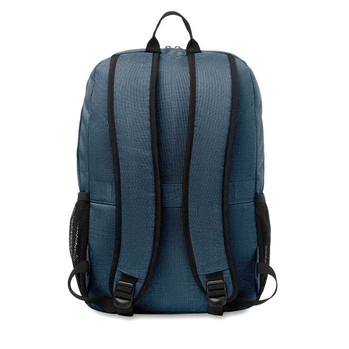 MO8958-04Stockholm Bag Laptop Rucksack_ Blau