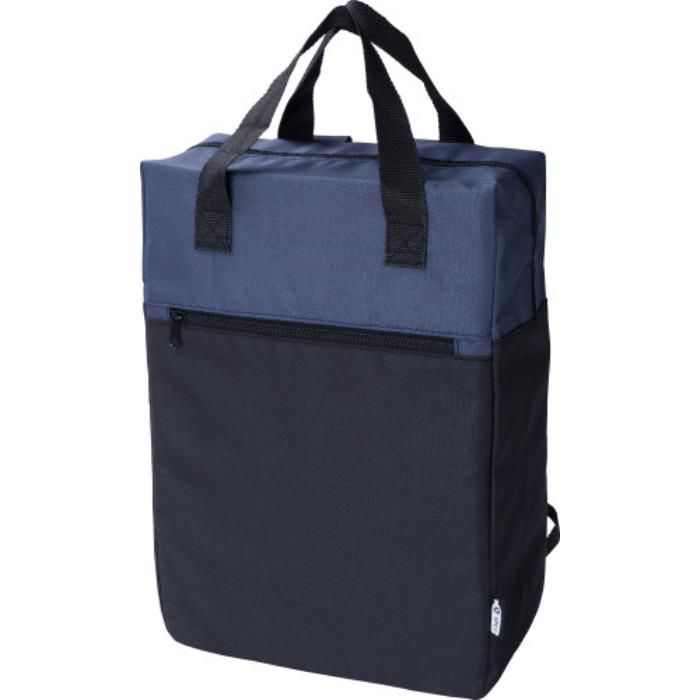GI1015157rPET-Polyester _600D_ Rucksack Olive