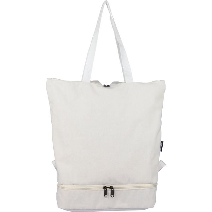 GI1204074-357Recyceltes Poly-Baumwollgewebe _330 g_m2_ Rucksack Osric_ beige