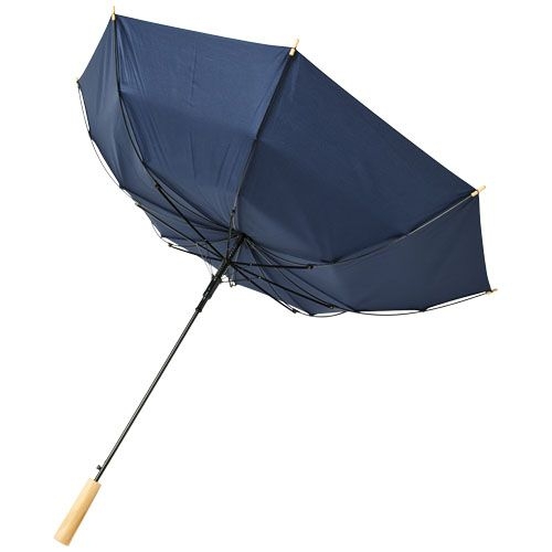 PF109400-3Alina 23_ Automatikschirm aus recyceltem PET-Kunststoff_ navy