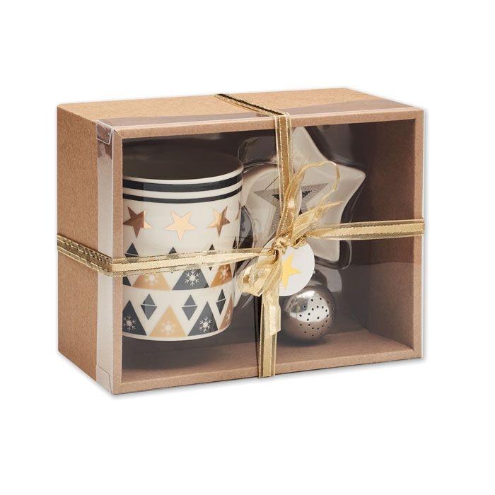 CX1443Unique Tee-Set