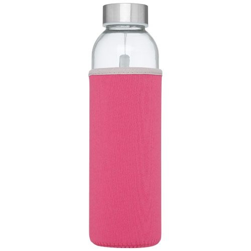 PF100656-5Bodhi 500 ml Glas-Sportflasche_ rosa