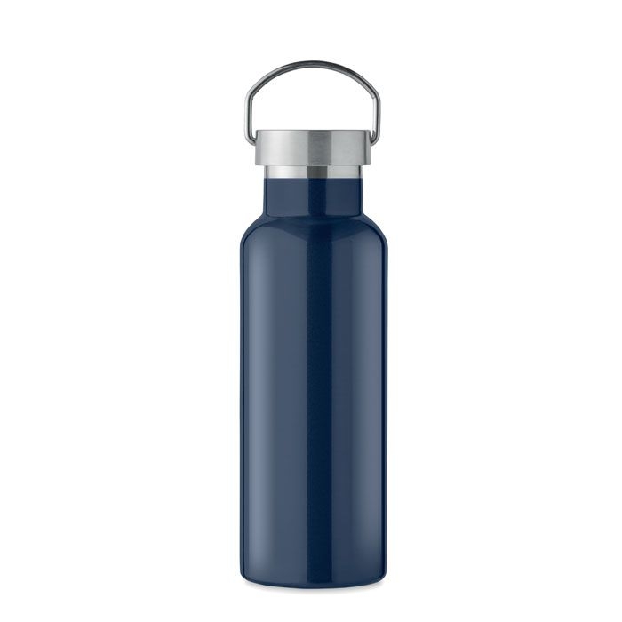MO2107-85Florence Doppelwandige Flasche 500 ml_ marineblau
