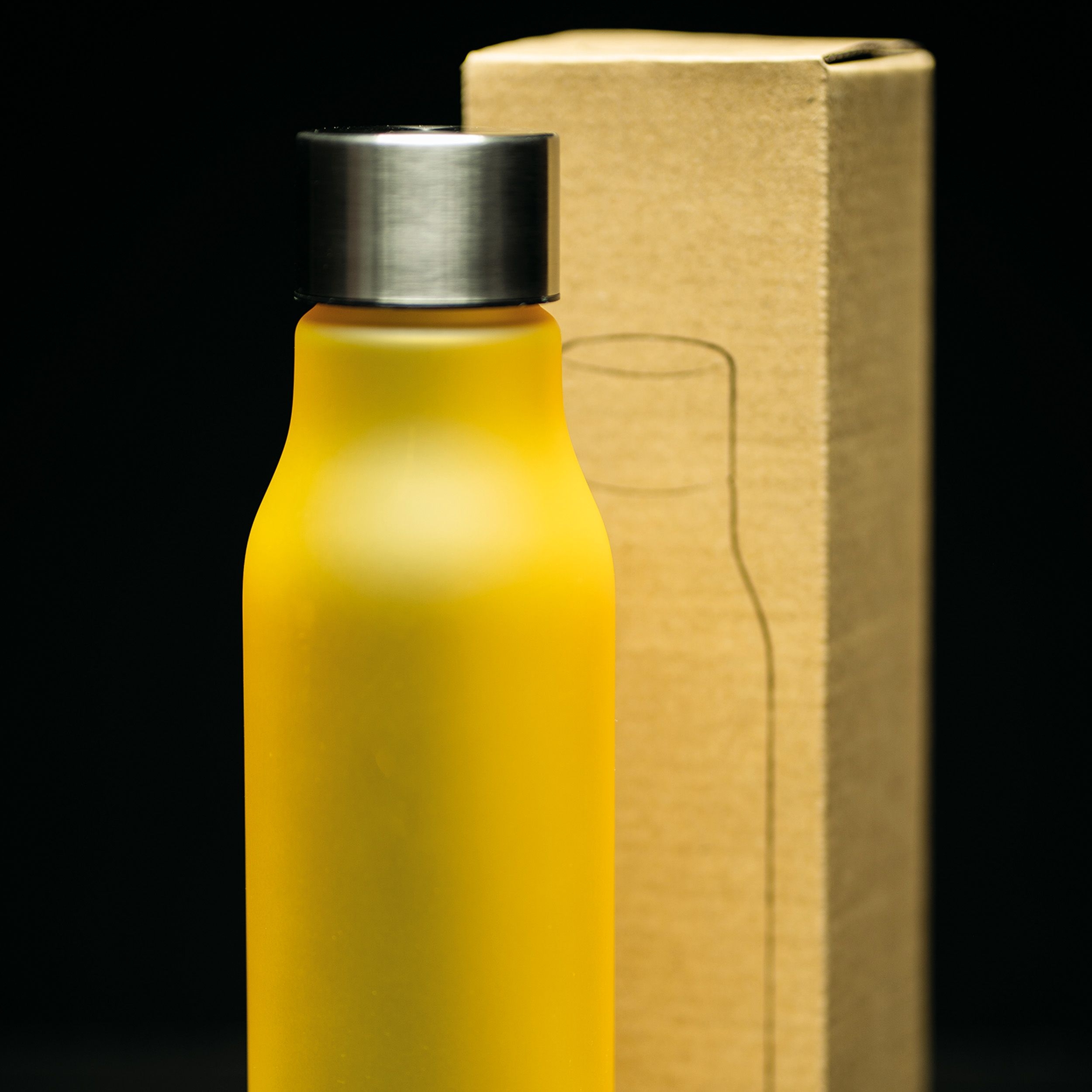 MA60656-08Trinkflasche aus Kunststoff_ 550ml_ gelb