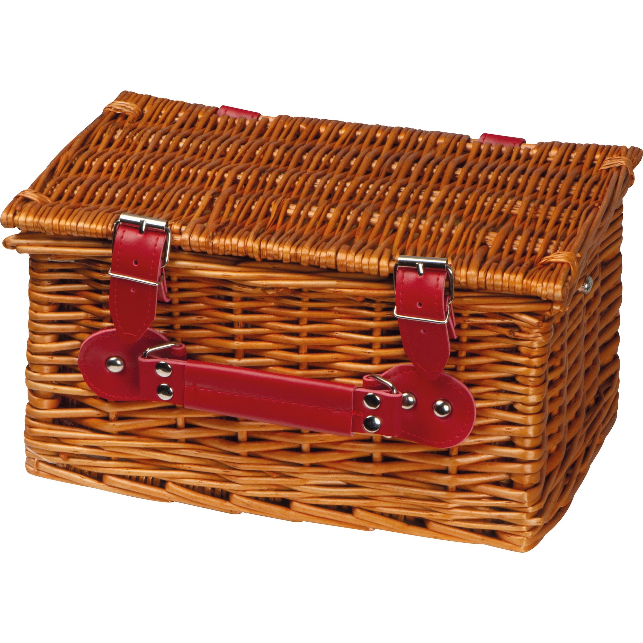MA60856-01Picknickkorb fuer 2 Personen_ braun