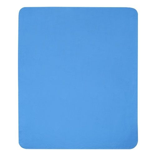 PF113190-4Willow GRS RPET Decke aus Polar Fleece_ Process Blue