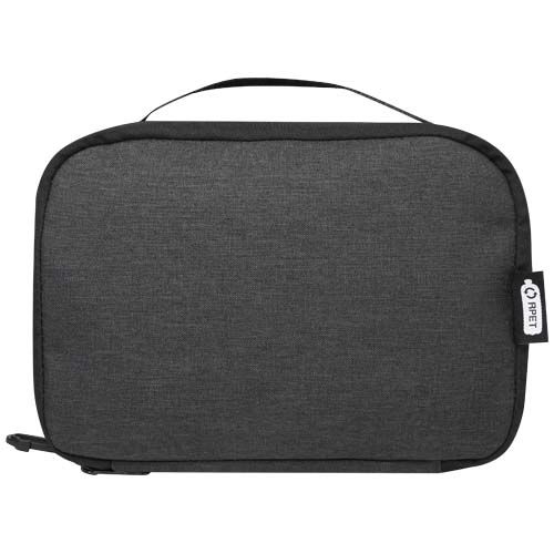 PF130048-3Ross GRS RPET Tech Tasche_ 1 l_ heather charcoal