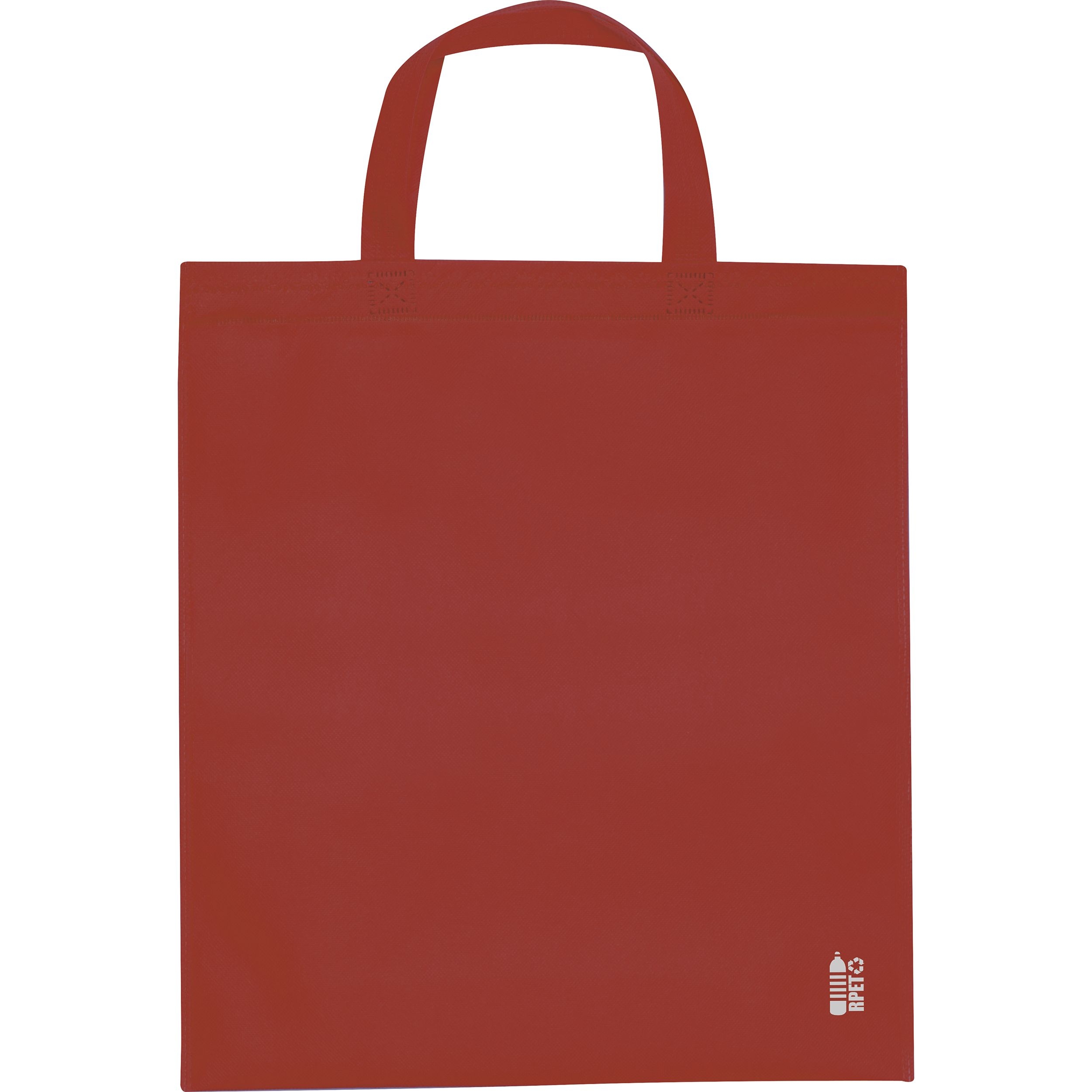 MA64804-02Einkaufstasche aus recyceltem Non Woven PELAGIA_ burgund