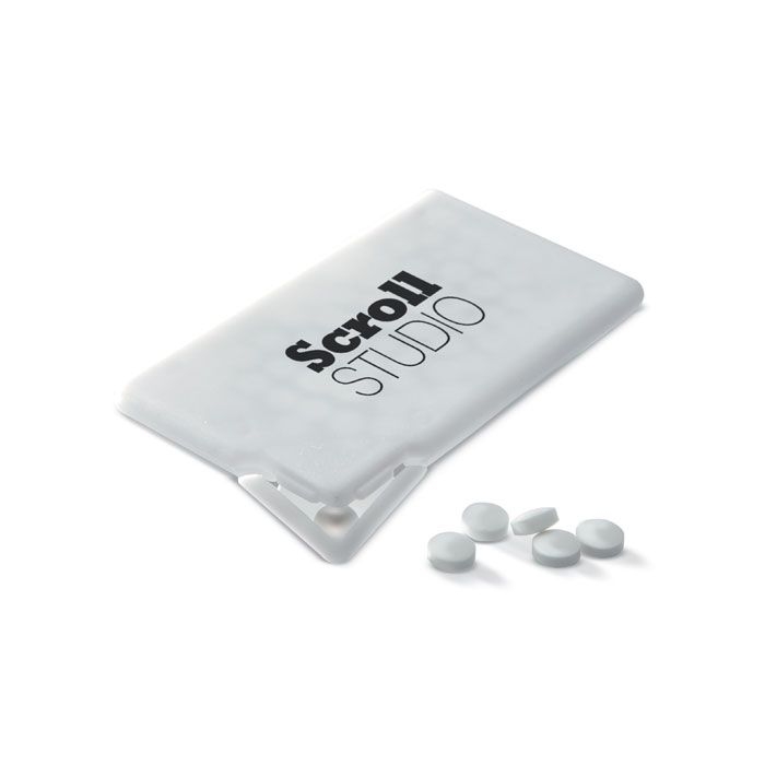 KC6637-06Mintcard Pfefferminzspender_ weiss