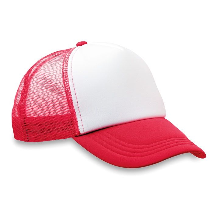 MO8594-05Trucker Cap Truckers Cap_ Rot