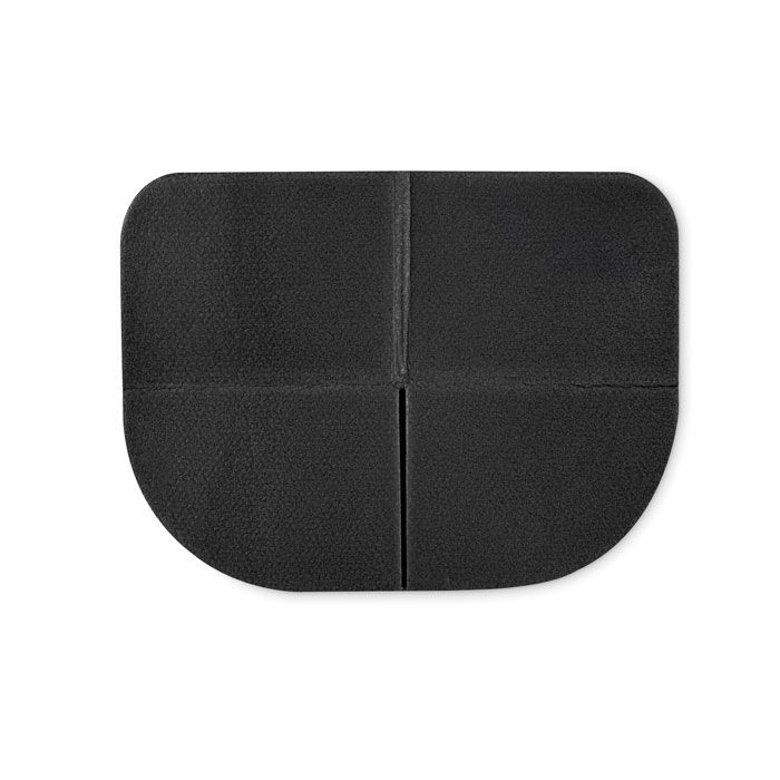 MO2355-03Faltbar Faltbares Sitzkissen_ schwarz