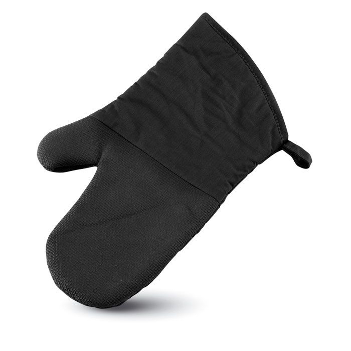 MO7244-03Neokit Topfhandschuh_ Schwarz