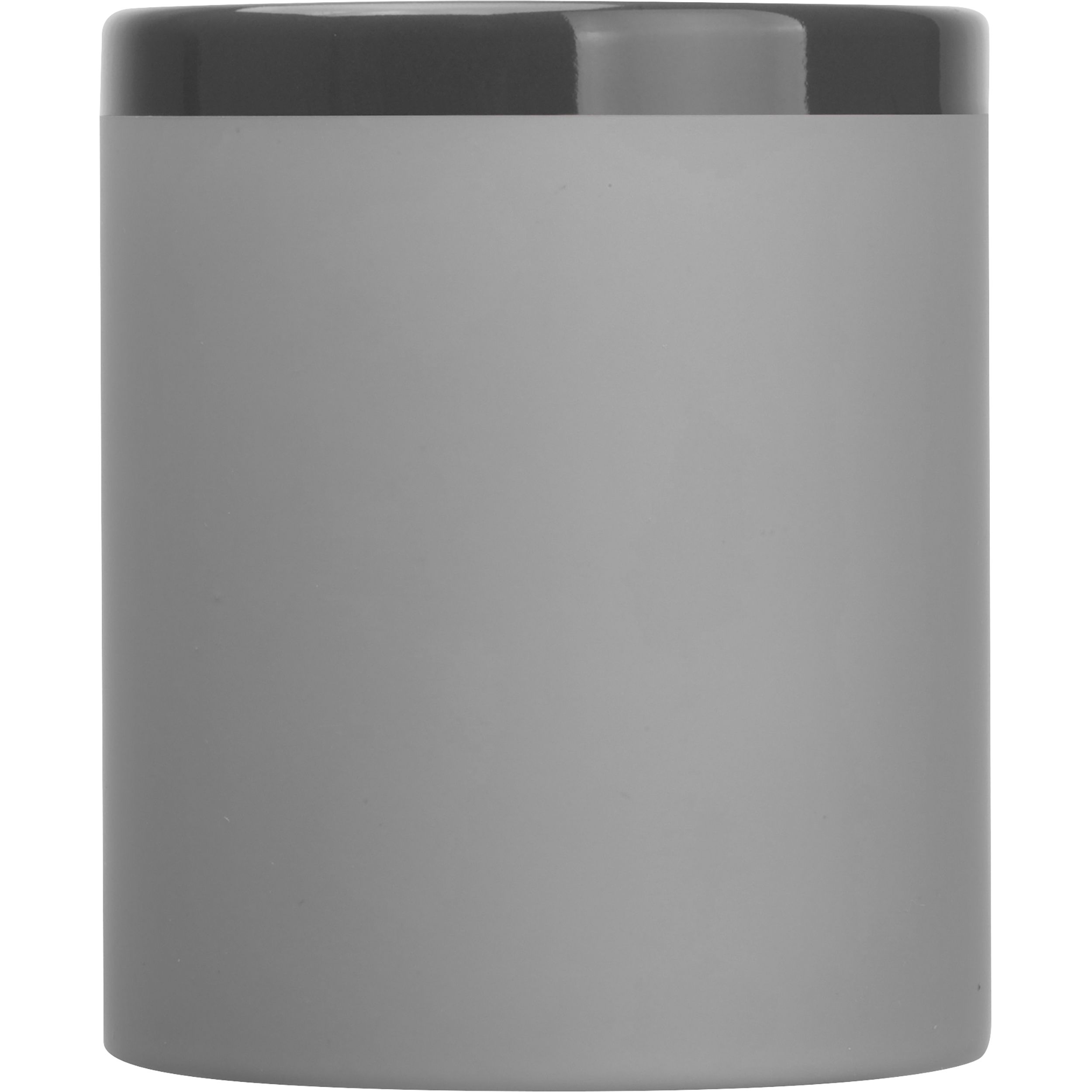 MA85497-07Keramiktasse 300ml  RONALD_ silbergrau